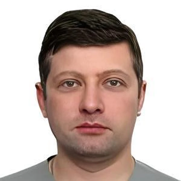 Гербергаген Артем Викторович — ЛОР, Детский ЛОР, Подольск