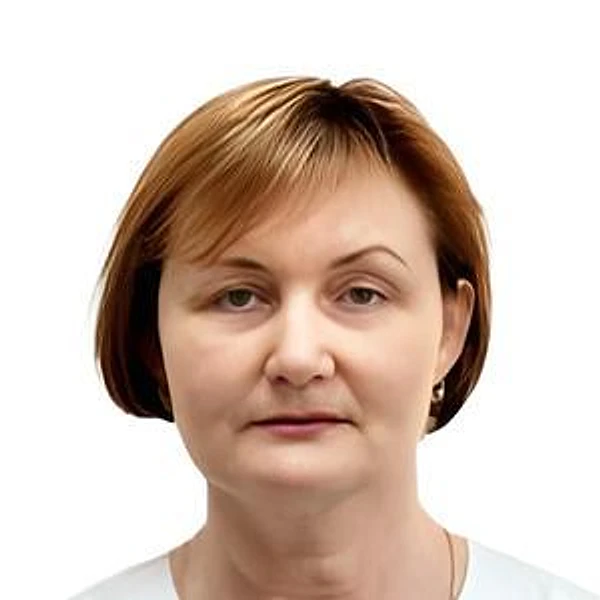 Спицына Ольга Андреевна — Детский офтальмолог, Офтальмолог (окулист), Серпухов