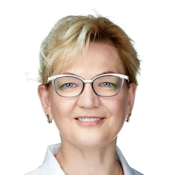 Парфенова Наталия Павловна — Офтальмолог (окулист), Детский офтальмолог, Москва