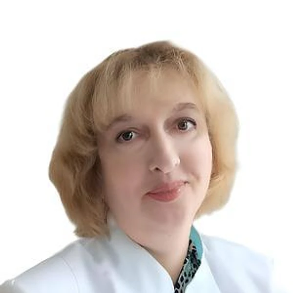 Песикова Марина Георгиевна — Детский ЛОР, ЛОР, Пушкино