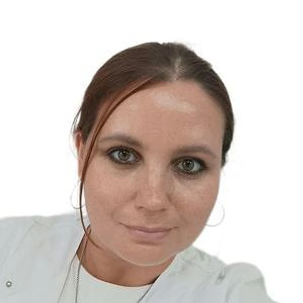 Андреева Надежда Геннадьевна — Терапевт, Пульмонолог, Пушкино