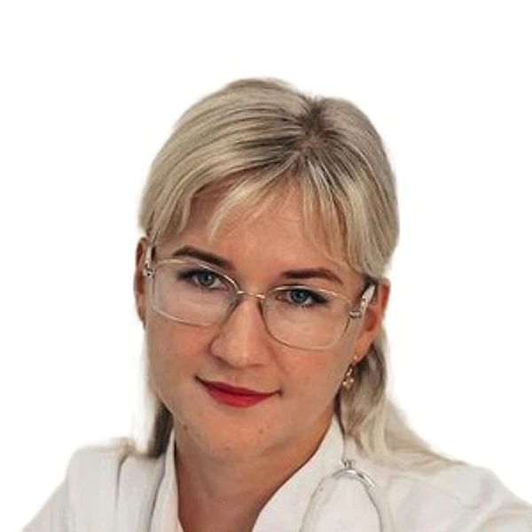 Аникеева Светлана Валерьевна — Терапевт, Пушкино