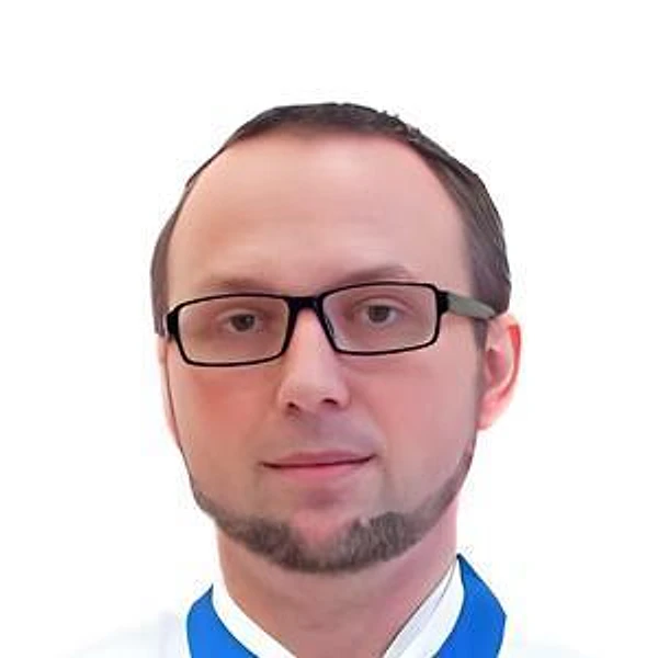 Шутько Алексей Михайлович — Врач УЗИ, Пушкино