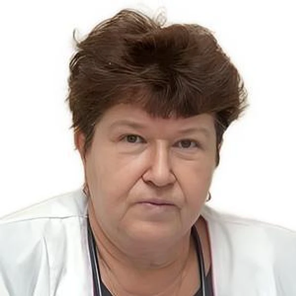 Трофимова Елена Николаевна — Терапевт, Пушкино