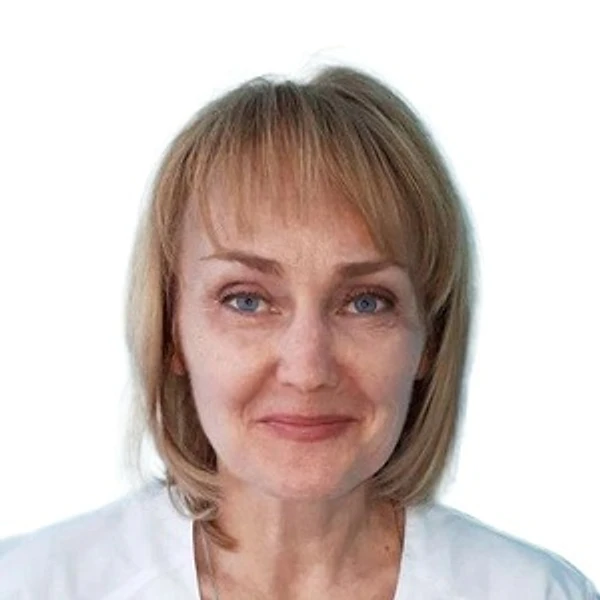 Любцова Ирина Николаевна — ЛОР, Раменское