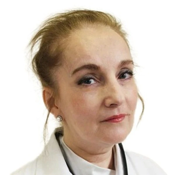 Полевая Елена Серафимовна — Терапевт, Раменское