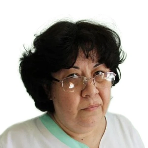 Бегишева Динара Рустамовна — Офтальмолог (окулист), Раменское