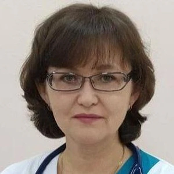 Назаренко Елена Геннадиевна — Пульмонолог, Терапевт, Раменское