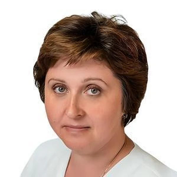 Жукова Елена Ивановна — Стоматолог, Москва