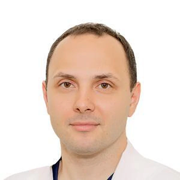 Мазур Василий Валерьевич — Сосудистый хирург (ангиохирург), Ростов-на-Дону