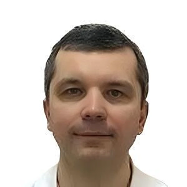 Каленов Егор Алексеевич — Врач УЗИ, Санкт-Петербург