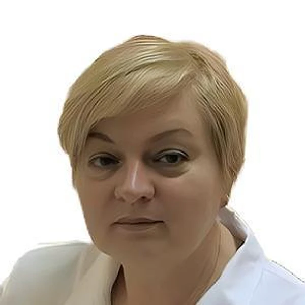 Парсенкова Любовь Васильевна — Дерматолог, Венеролог, Москва