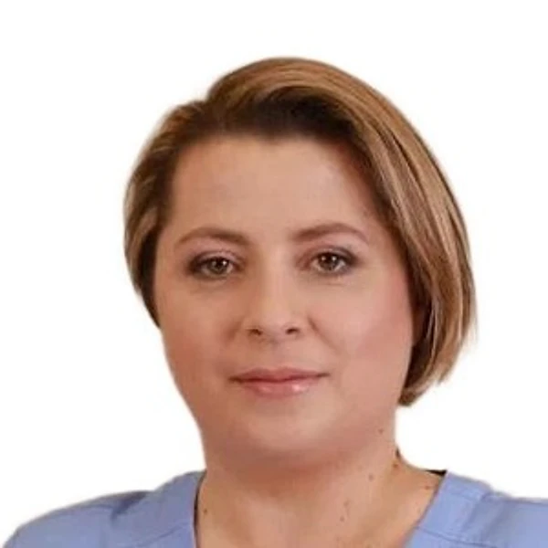 Полунина Елена Викторовна — Офтальмолог (окулист), Москва