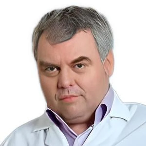 Петров Владислав Владимирович — Врач УЗИ, Реутов