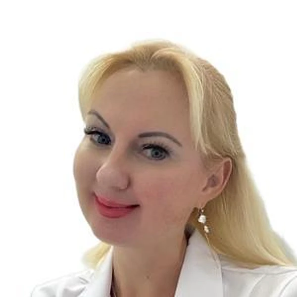 Крапивина Людмила Сергеевна — Детский стоматолог, Стоматолог, Реутов