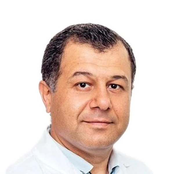 Алиев Гейдар Гамидович — Хирург, Флеболог, Реутов