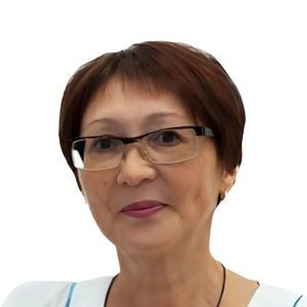 Домнина Светлана Михайловна — Педиатр, Руза