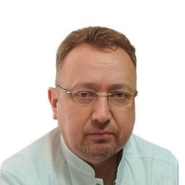 Васильев Игорь Николаевич — Уролог, Врач УЗИ, Детский врач УЗИ, Хирург, Руза