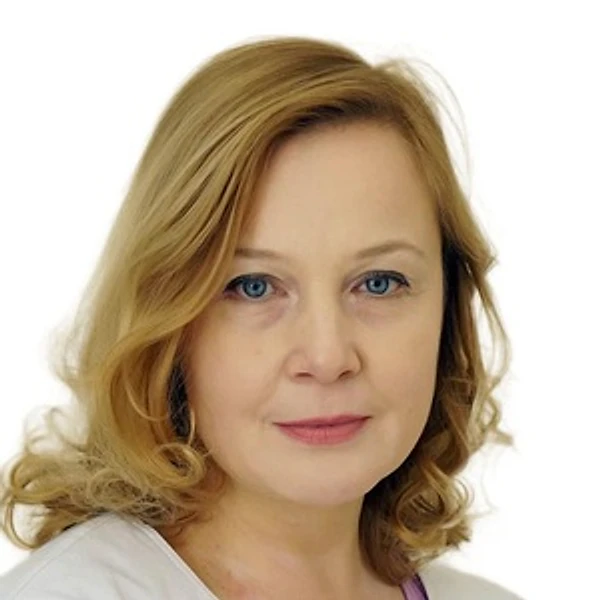 Кононова Алла Геннадьевна — Гастроэнтеролог, Врач общей практики (семейный врач), Тверь