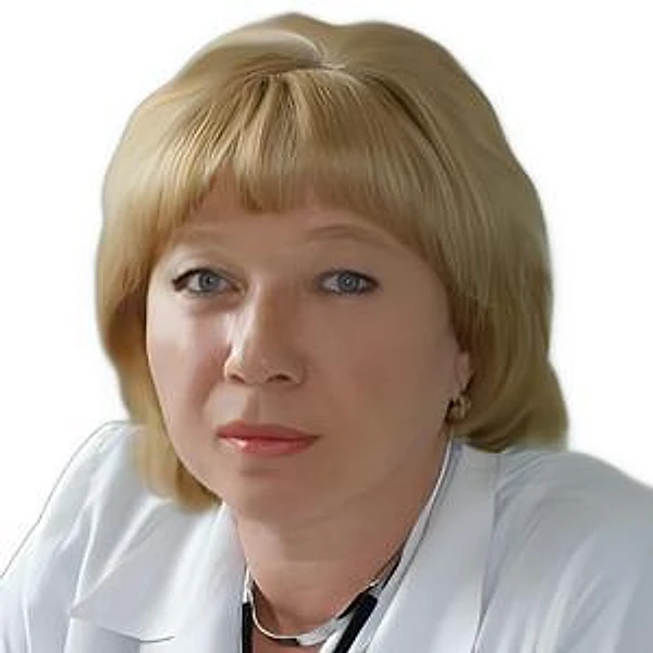 Лобанова Валентина Витальевна — Педиатр, Сергиев Посад