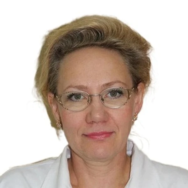 Вандышева Елена Ивановна — Пульмонолог, Физиотерапевт, Сергиев Посад