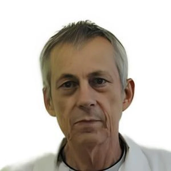 Бабенышев Павел Петрович — ЛОР, Губкин