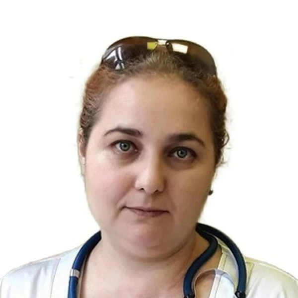 Борисова Оксана Владиславовна — Педиатр, Губкин
