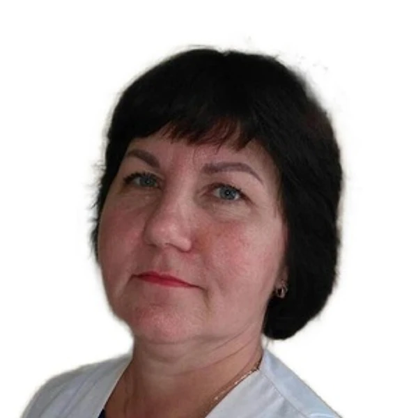 Жукова Марина Михайловна — Педиатр, Губкин