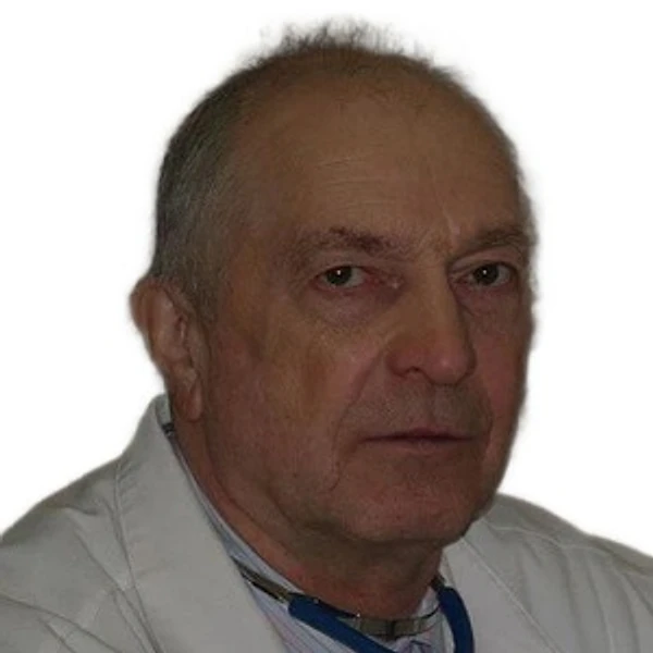 Аверин Анатолий Иванович — Терапевт, Серпухов