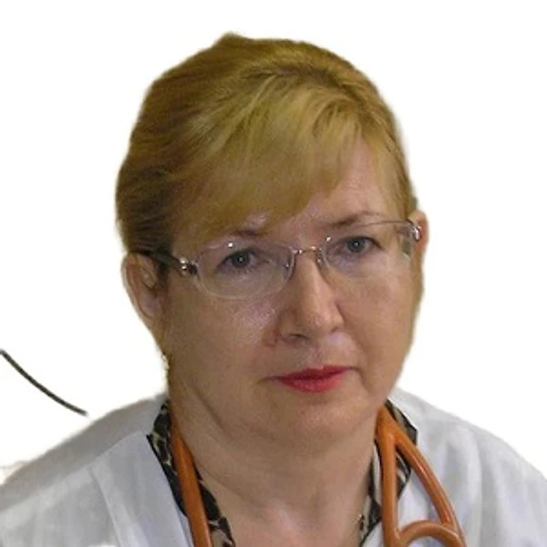 Шелудякова Галина Ивановна — Кардиолог, Серпухов