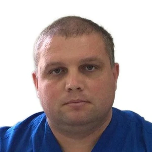 Рябов Сергей Евгеньевич — Хирург, Серпухов