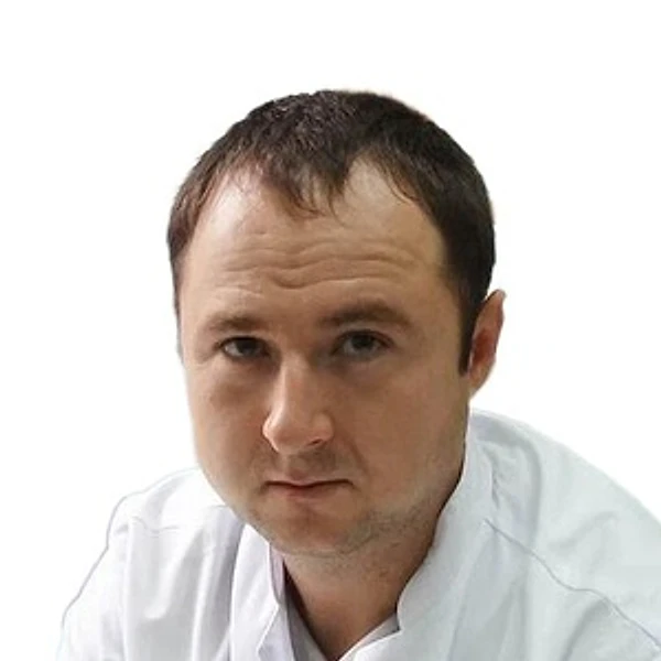 Нагерняк Роман Викторович — Хирург, Серпухов