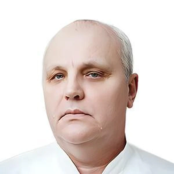 Ренкус Игорь Викторович — ЛОР, ЛОР-хирург, Серпухов