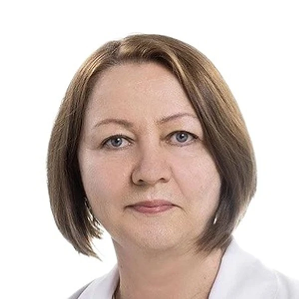 Егошина Мария Константиновна — Кардиолог, Москва