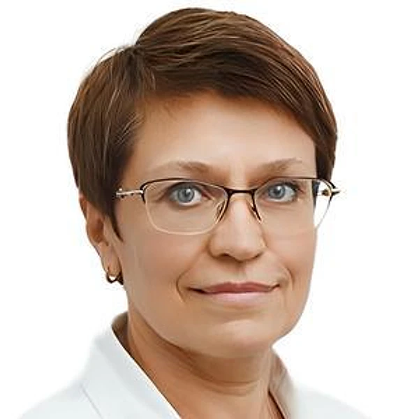 Гончарова Ирина Викторовна — Гастроэнтеролог, Серпухов