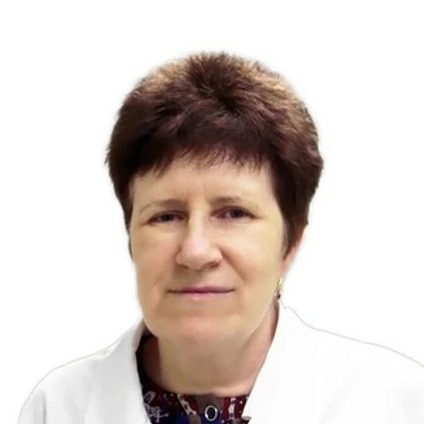 Короткова Елена Анатольевна — Кардиолог, Терапевт, Серпухов