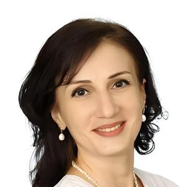 Татлок Римма Нурбиевна — Терапевт, Кардиолог, Краснодар