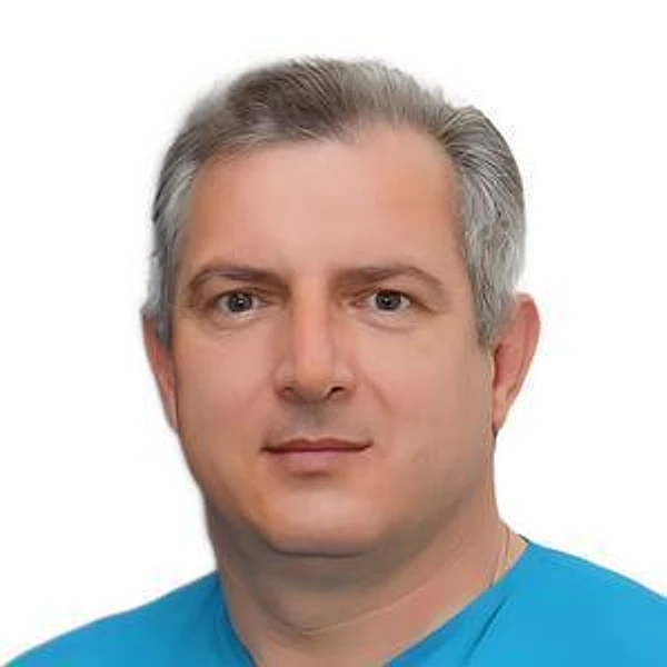 Музыченко Валерий Петрович — Анестезиолог-реаниматолог, Краснодар