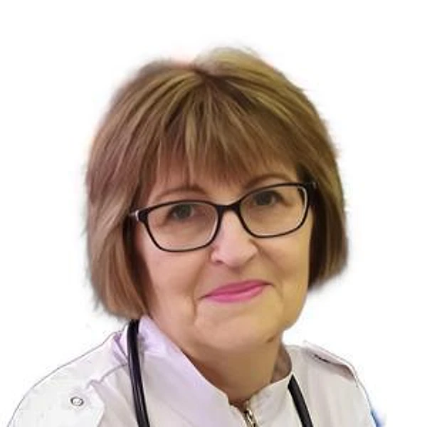 Таберко Наталья Николаевна — Педиатр, Серпухов