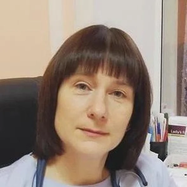 Вахидова Елена Викторовна — Детский нефролог, Педиатр, Терапевт, Серпухов