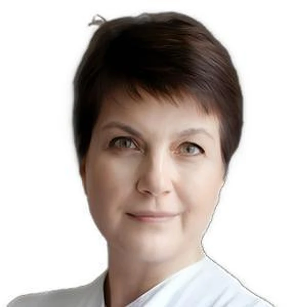 Мезенцева Ульяна Анатольевна — Педиатр, Челябинск