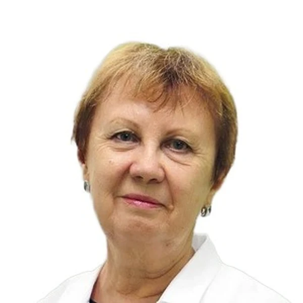 Шукун Галина Алексеевна — Детский эндокринолог, Серпухов