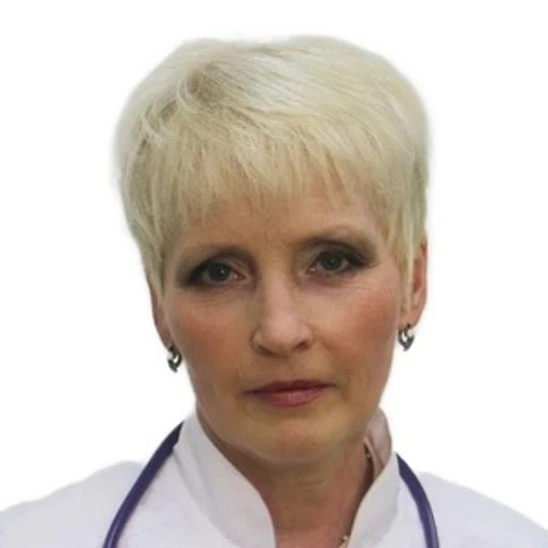 Рыжкова Светлана Ивановна — Педиатр, Серпухов