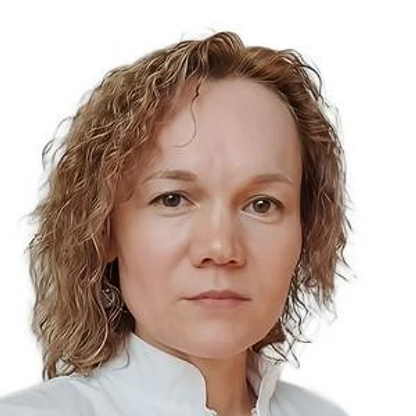 Струкова Ольга Петровна — Педиатр, Серпухов
