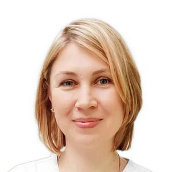 Гордеева Евгения Олеговна — Стоматолог-ортодонт, Серпухов