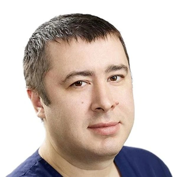 Чамкин Михаил Сергеевич — Стоматолог-хирург, Стоматолог-ортопед, Серпухов