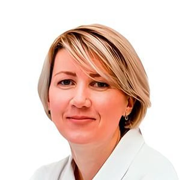 Правдина Марина Евгеньевна — Офтальмолог (окулист), Серпухов