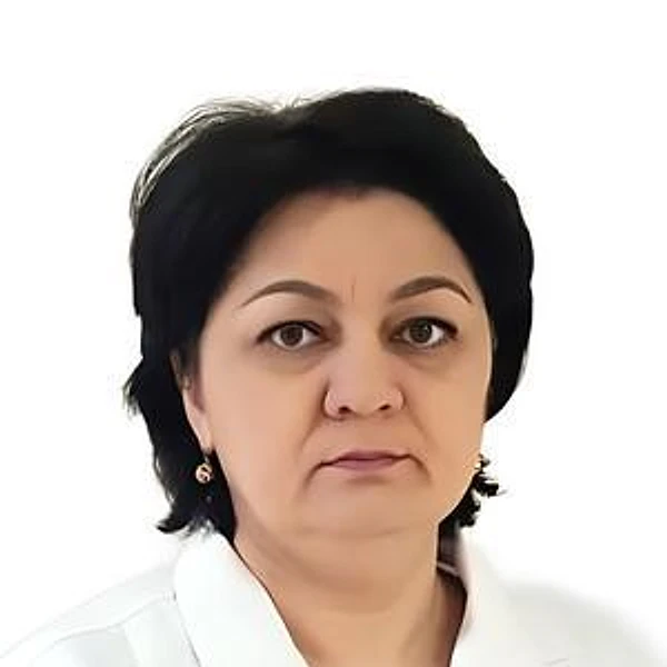 Багдасарова Ирина Владимировна — Эндокринолог, Серпухов