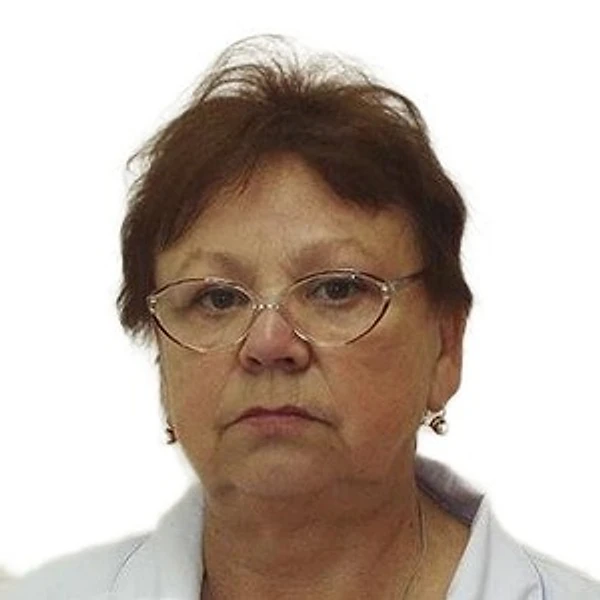 Архипова Зинаида Александровна — Стоматолог, Солнечногорск