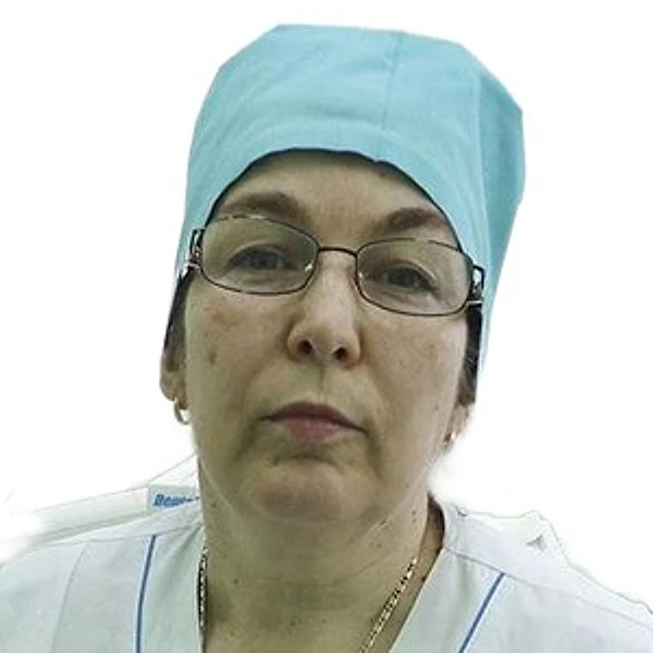 Вашкевич Татьяна Николаевна — Стоматолог, Солнечногорск